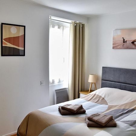 Bel Appartement Au Coeur De นีซ ภายนอก รูปภาพ