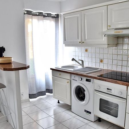 Bel Appartement Au Coeur De นีซ ภายนอก รูปภาพ