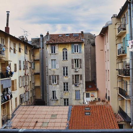 Bel Appartement Au Coeur De นีซ ภายนอก รูปภาพ