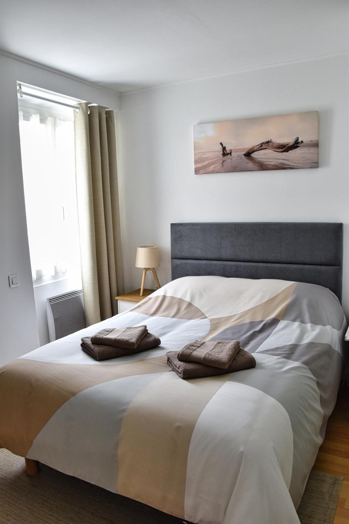 Bel Appartement Au Coeur De นีซ ภายนอก รูปภาพ