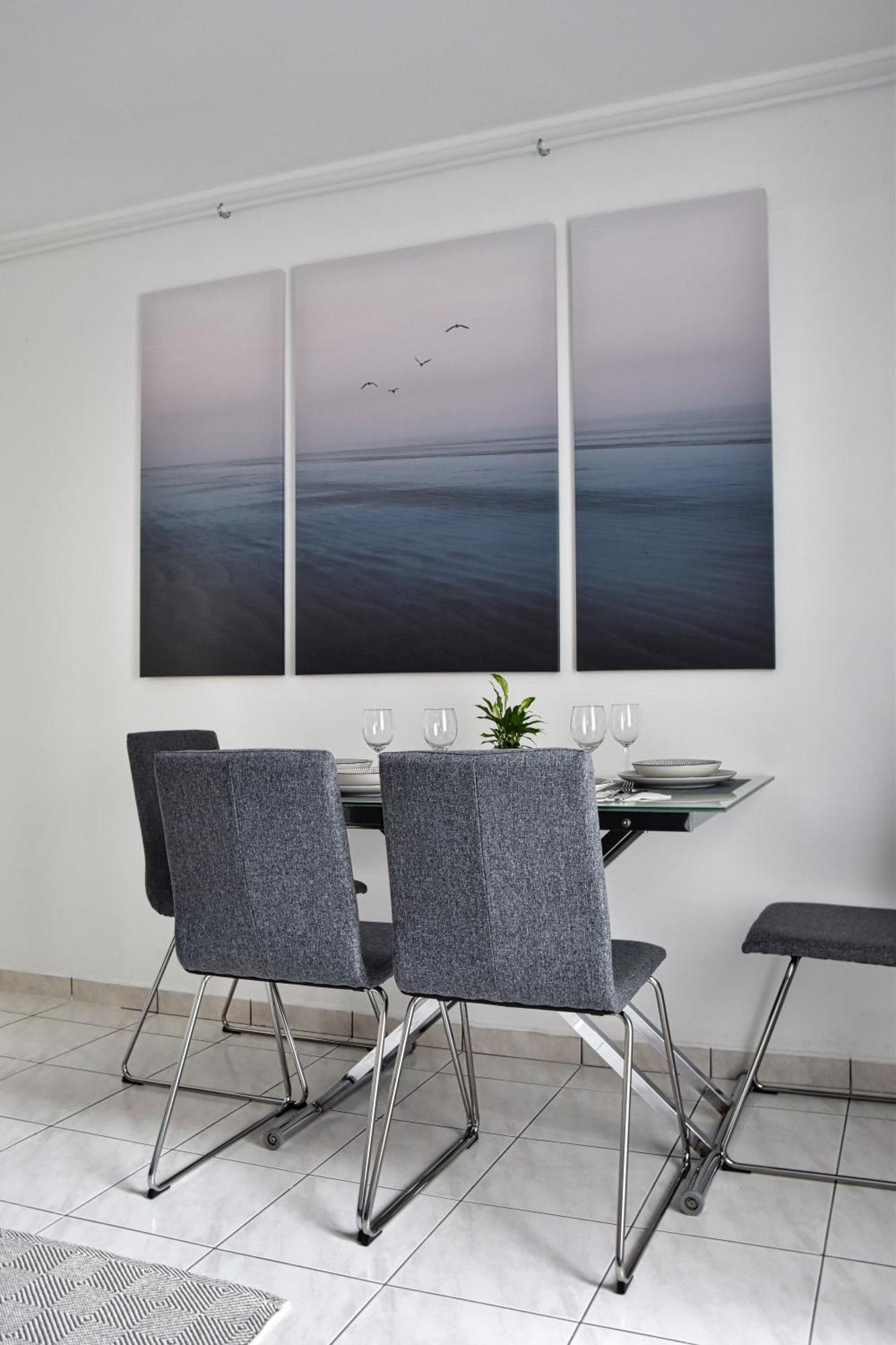 Bel Appartement Au Coeur De นีซ ภายนอก รูปภาพ