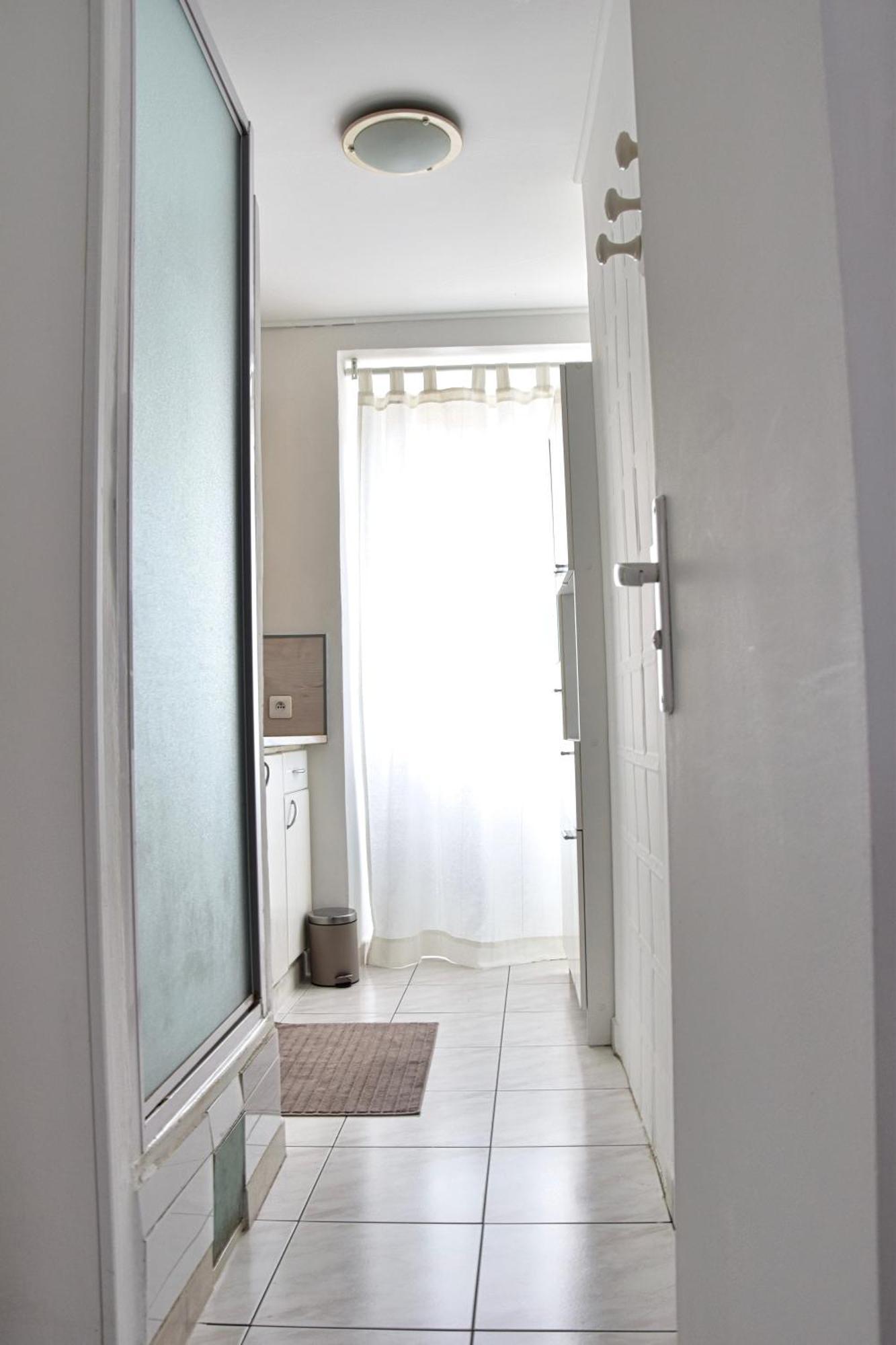 Bel Appartement Au Coeur De นีซ ภายนอก รูปภาพ