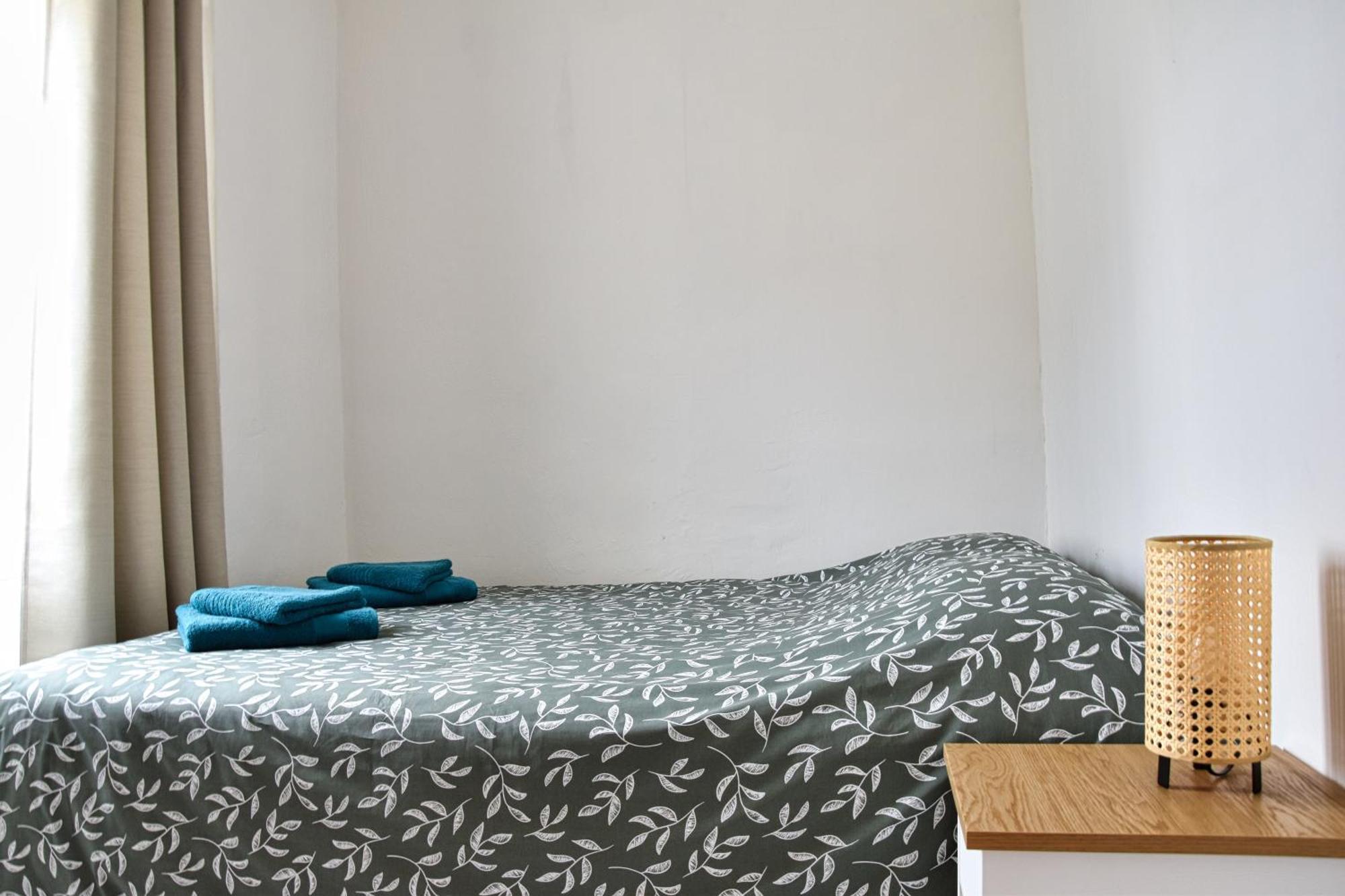 Bel Appartement Au Coeur De นีซ ภายนอก รูปภาพ